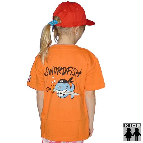 T-JR T-Shirt iQ Kids Swordfish
