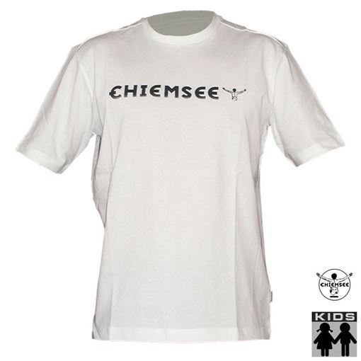 T-JR T-Shirt ChiemseeBasicKids