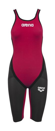 Visita lo Store di ArenaARENA Powerskin Carbon Ultra Open Back Racing Swimsuit Costume Intero Donna 