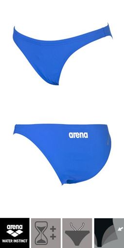 SWS2 Arena Swimkini Slip BU