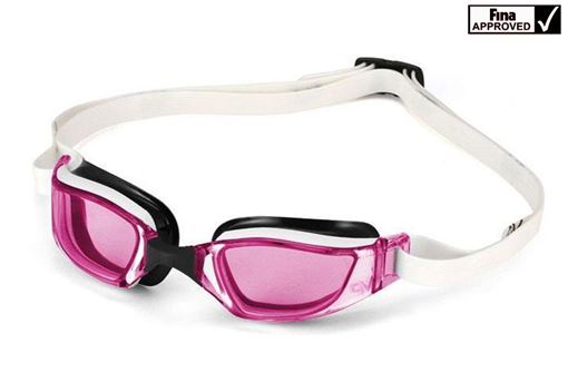 Phelps Swimming Goggles Xceed Competition Mens Ladies Womens Swim FINA Approved 