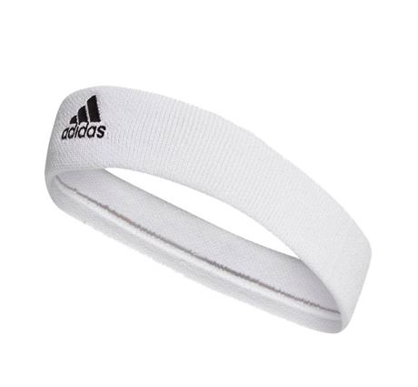 Bandeau de poignet Adidas taille S (Blanc) —